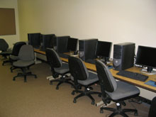 Animal Sciences Building  Room 402. Click on photo for larger image.