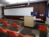 Agriculture Building  Room 2024. Click on photo for larger image.