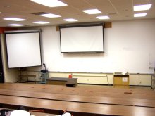 Agriculture Building  Room 1030. Click on photo for larger image.