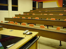 Agriculture Building  Room 1032. Click on photo for larger image.