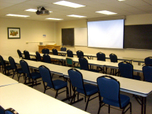 Biological Sciences Building  Room 311. Click on photo for larger image.