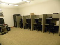 College of Business  Room 7. Click on photo for larger image.