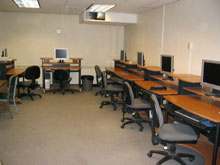 College of Business  Room 6. Click on photo for larger image.