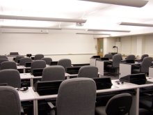 College of Business  Room 7. Click on photo for larger image.
