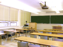 College of Business  Room 105. Click on photo for larger image.