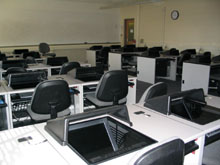 College of Business  Room 308. Click on photo for larger image.