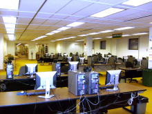 Coe   Room 0. Click on photo for larger image.