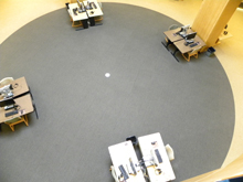 Coe   Room 300. Click on photo for larger image.