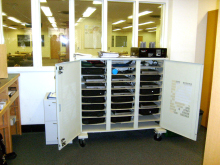 Coe  Laptops. Click on photo for larger image.