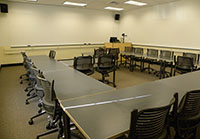 Education Annex  Room 304. Click on photo for larger image.