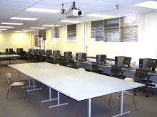 Education Building  Room 4. Click on photo for larger image.
