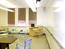 Engineering Building  Room 2100. Click on photo for larger image.