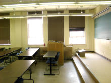 Engineering Building  Room 3111. Click on photo for larger image.