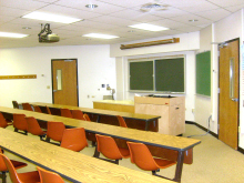 Engineering Building  Room 4066. Click on photo for larger image.