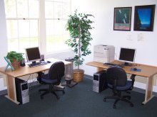 Half Acre  Room 116. Click on photo for larger image.