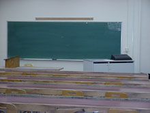History Building  Room 60. Click on photo for larger image.