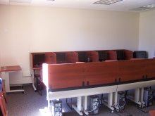 Health Sciences  Room 248. Click on photo for larger image.