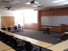 Health Sciences  Room 363. Click on photo for larger image.