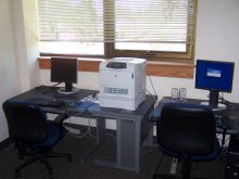 Health Sciences  Room 364. Click on photo for larger image.