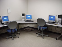 Law School  Room 242. Click on photo for larger image.