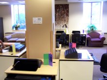 Student Union  Room 0. Click on photo for larger image.