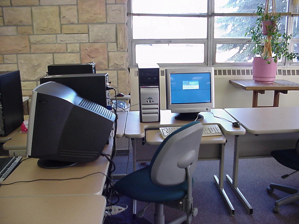 UW Computer Labs Lab Detail