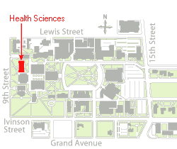 hs  location map.