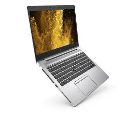 photograph of HP EliteBook 850 G6 computer