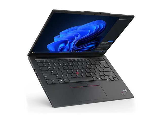 photograph of Lenovo ThinkPad E14 computer