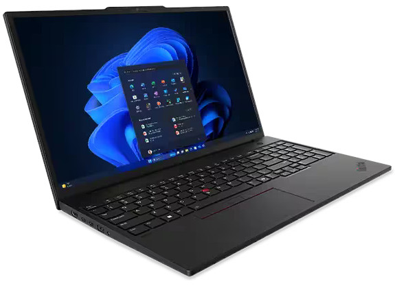 photograph of Lenovo ThinkPad E14 computer